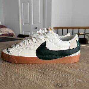 Blazer Low '77 Jumbo' Sail Pro Green Gum